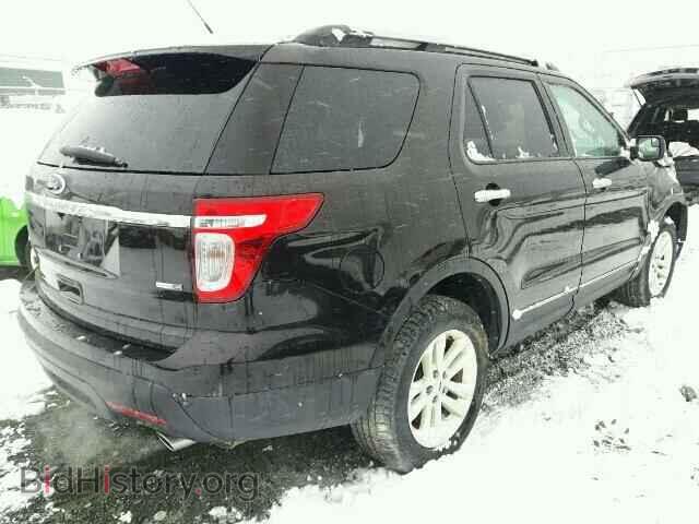 2013 FORD EXPLORER - VIN: 1FM5K8D89DGC16971 - Фото 4