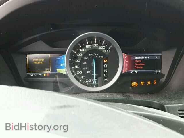 2013 FORD EXPLORER - VIN: 1FM5K8D89DGC16971 - Фото 8