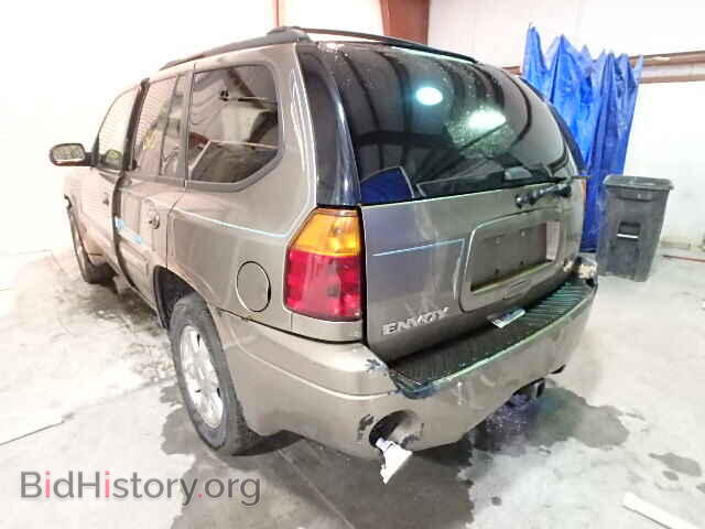 2002 GMC ENVOY - VIN: 1GKDT13S922368880 - Фото 3