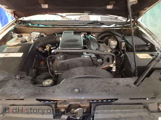 2002 GMC ENVOY - VIN: 1GKDT13S922368880 - Фото 7