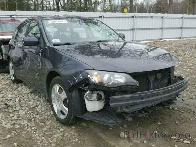 Photo JF1GH6A6XAG807928 - SUBARU IMPREZA 2010