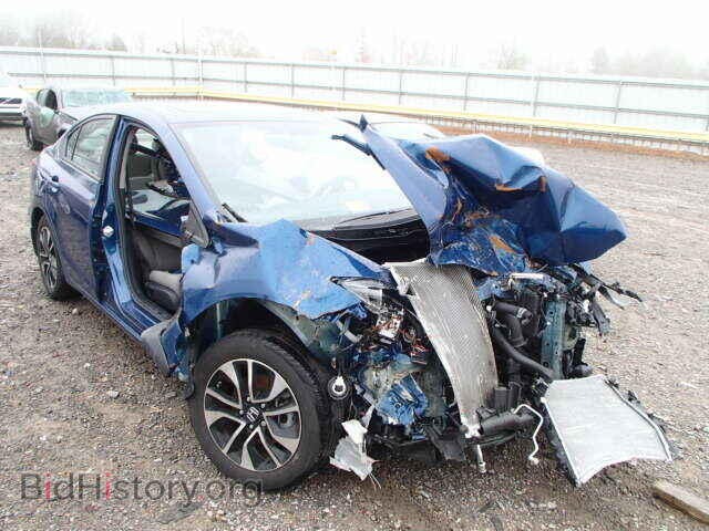 Фотография 19XFB2F80DE059673 - HONDA CIVIC 2013