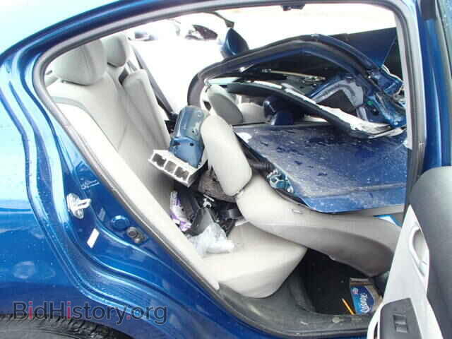 2013 HONDA CIVIC - VIN: 19XFB2F80DE059673 - Фото 6