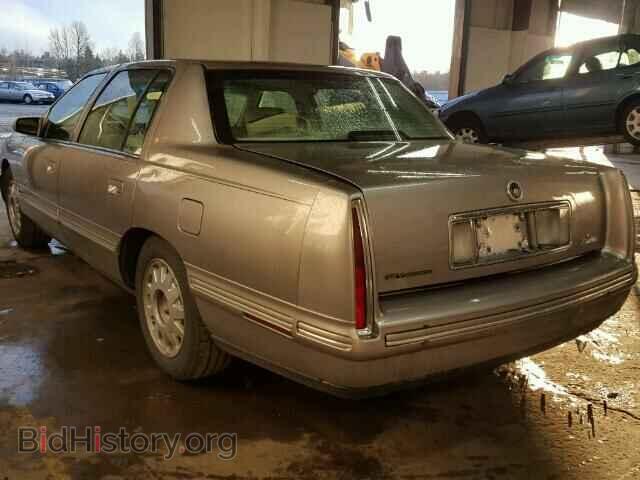 1999 CADILLAC DEVILLE - VIN: 1G6KF5498XU723761 - Фото 3