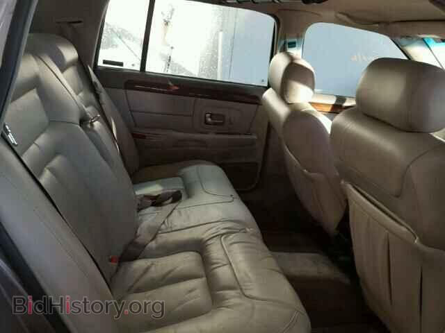 1999 CADILLAC DEVILLE - VIN: 1G6KF5498XU723761 - Фото 6