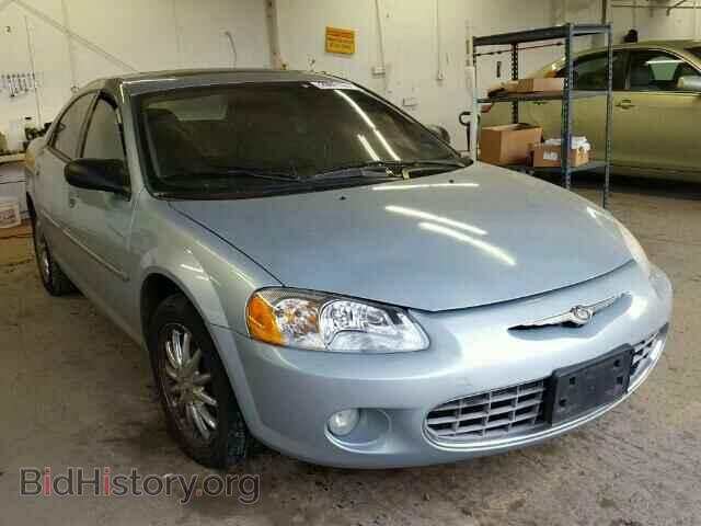 Photo 1C3AL56R43N526741 - CHRYSLER SEBRING 2003