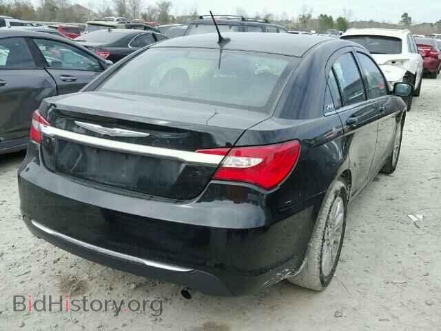 2014 CHRYSLER 200 - VIN: 1C3CCBAB0EN140807 - Фото 4