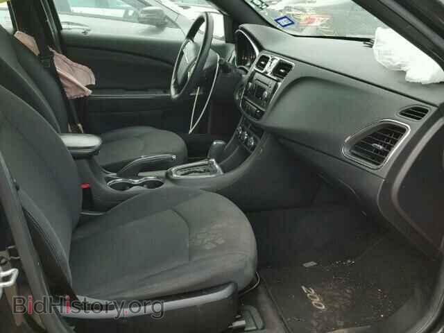 2014 CHRYSLER 200 - VIN: 1C3CCBAB0EN140807 - Фото 5