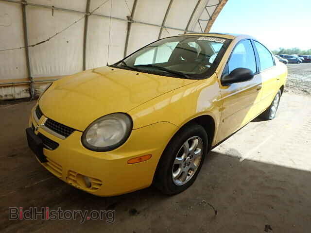 2003 DODGE NEON - VIN: 1B3ES56C33D201081 - Фото 2