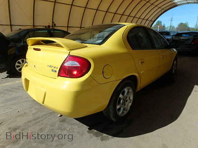 2003 DODGE NEON - VIN: 1B3ES56C33D201081 - Фото 4