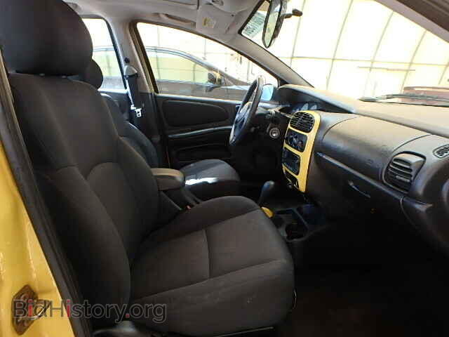 2003 DODGE NEON - VIN: 1B3ES56C33D201081 - Фото 5