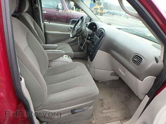 2007 DODGE CARAVAN - VIN: 2D4GP44L47R130825 - Фото 5