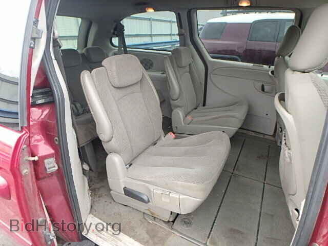 2007 DODGE CARAVAN - VIN: 2D4GP44L47R130825 - Фото 6