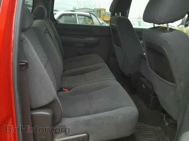 2007 CHEVROLET SILVERADO - VIN: 2GCEC13J271584567 - Photo 6