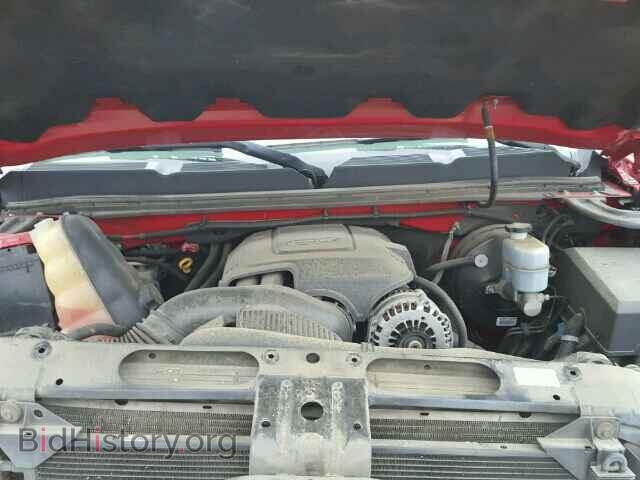 2007 CHEVROLET SILVERADO - VIN: 2GCEC13J271584567 - Photo 7