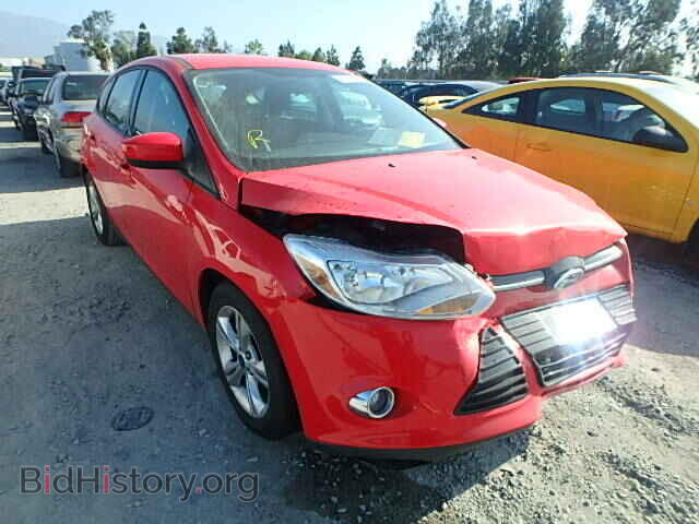 Photo 1FAHP3K25CL167803 - FORD FOCUS 2012