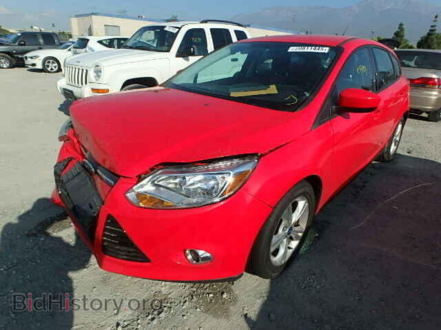 2012 FORD FOCUS - VIN: 1FAHP3K25CL167803 - Фото 2