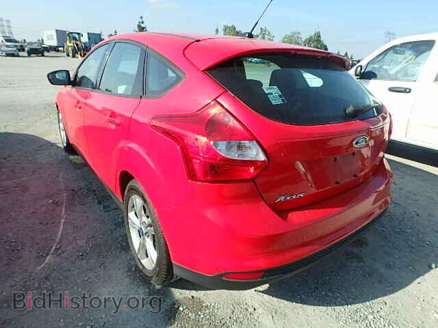 2012 FORD FOCUS - VIN: 1FAHP3K25CL167803 - Фото 3