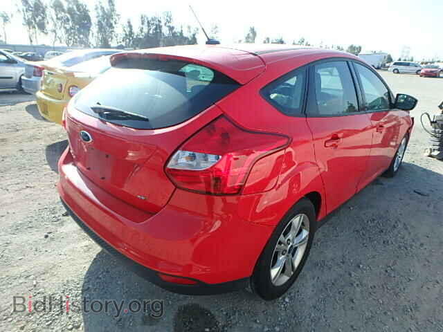 2012 FORD FOCUS - VIN: 1FAHP3K25CL167803 - Фото 4