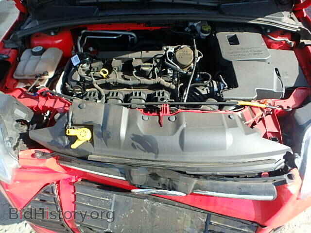 2012 FORD FOCUS - VIN: 1FAHP3K25CL167803 - Фото 7