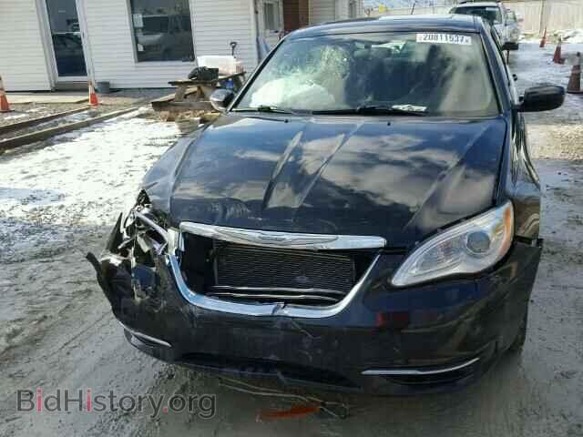 2011 CHRYSLER 200 - VIN: 1C3BC1FB5BN623767 - Фото 9