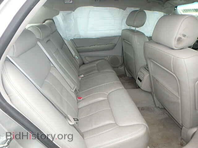 2006 CADILLAC DTS - VIN: 1G6KD57Y06U179344 - Фото 6