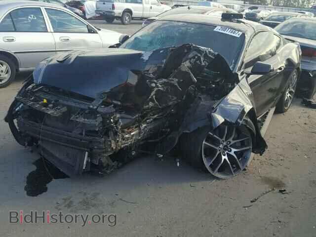 2015 FORD MUSTANG - VIN: 1FA6P8CF3F5354245 - Фото 2