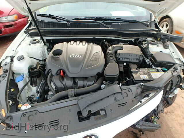2014 KIA OPTIMA - VIN: KNAGM4A79E5454177 - Photo 7