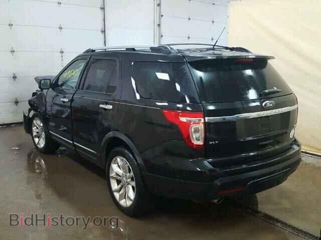 2015 FORD EXPLORER - VIN: 1FM5K8D88FGC15331 - Photo 3