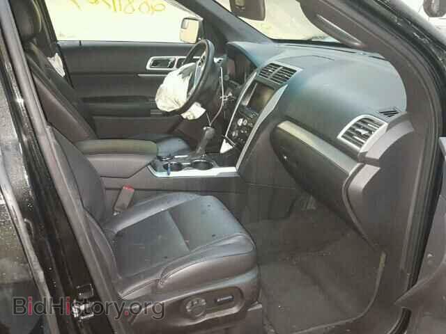 2015 FORD EXPLORER - VIN: 1FM5K8D88FGC15331 - Photo 5