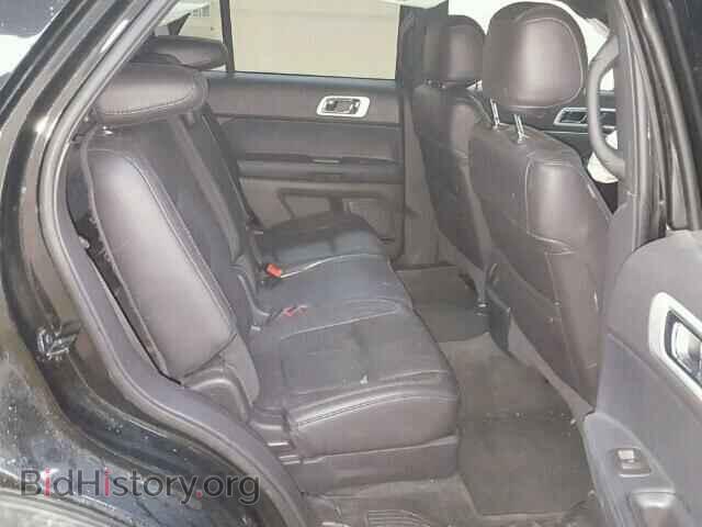 2015 FORD EXPLORER - VIN: 1FM5K8D88FGC15331 - Photo 6