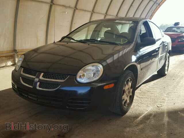 2004 DODGE NEON - VIN: 1B3ES56C44D546203 - Фото 2