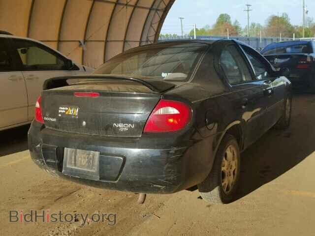 2004 DODGE NEON - VIN: 1B3ES56C44D546203 - Фото 4