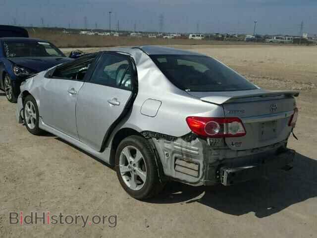 2012 TOYOTA COROLLA - VIN: 2T1BU4EE5CC786851 - Фото 3