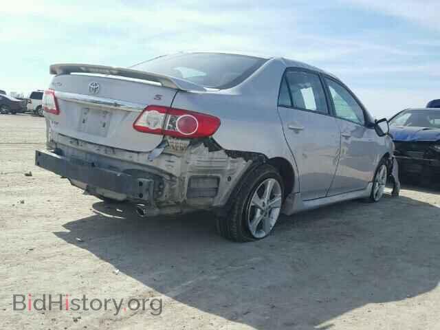 2012 TOYOTA COROLLA - VIN: 2T1BU4EE5CC786851 - Фото 4