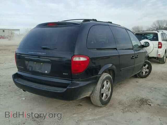 2007 DODGE CARAVAN - VIN: 2D8GP44L07R306431 - Фото 4