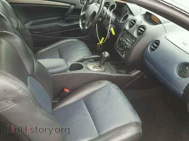 2003 MITSUBISHI ECLIPSE - VIN: 4A3AC74H43E027632 - Photo 5