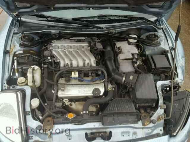 2003 MITSUBISHI ECLIPSE - VIN: 4A3AC74H43E027632 - Photo 7