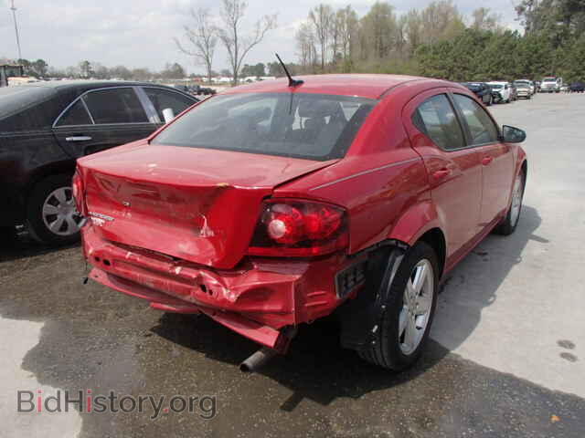 2013 DODGE AVENGER - VIN: 1C3CDZAB7DN643626 - Photo 4