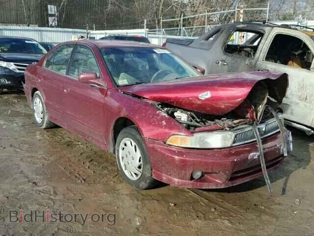 Photo 4A3AA46G61E163511 - MITSUBISHI GALANT 2001