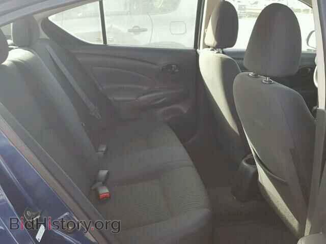 2012 NISSAN VERSA - VIN: 3N1CN7AP8CL938633 - Фото 6