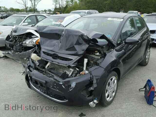 2012 FORD FIESTA - VIN: 3FADP4EJ8CM171222 - Фото 2