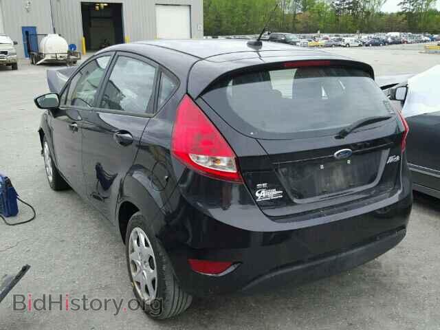 2012 FORD FIESTA - VIN: 3FADP4EJ8CM171222 - Фото 3