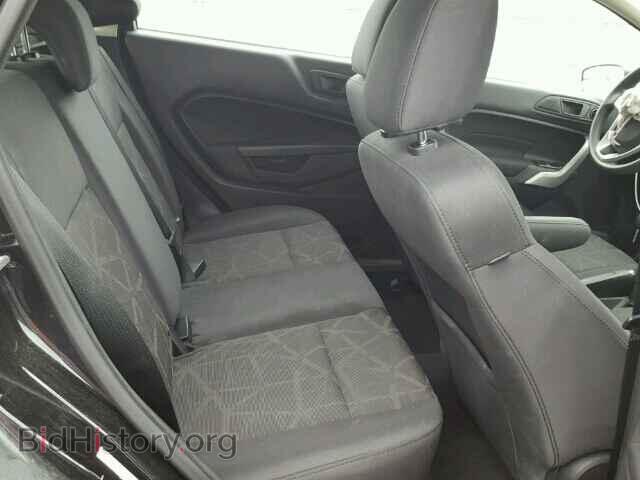 2012 FORD FIESTA - VIN: 3FADP4EJ8CM171222 - Фото 6