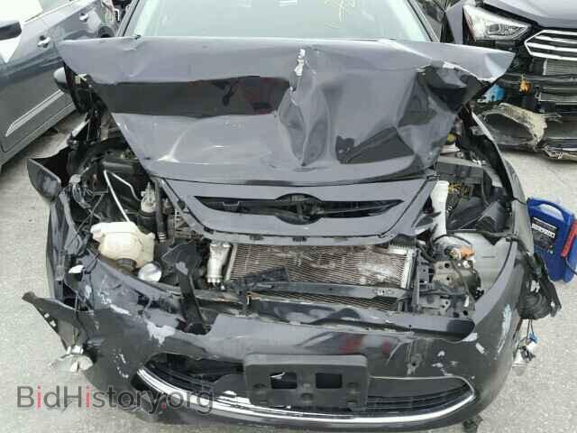 2012 FORD FIESTA - VIN: 3FADP4EJ8CM171222 - Фото 7