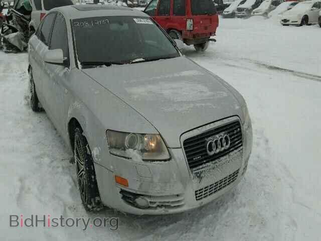 Photo WAUDH74F27N120202 - AUDI A6 2007
