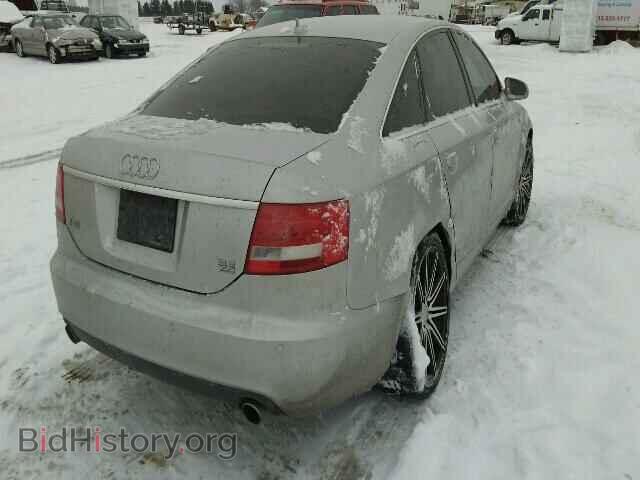 2007 AUDI A6 - VIN: WAUDH74F27N120202 - Фото 4