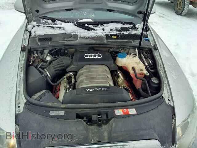 2007 AUDI A6 - VIN: WAUDH74F27N120202 - Фото 7