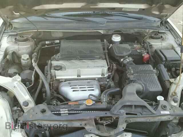 2004 MITSUBISHI GALANT - VIN: 4A3AB36F84E066619 - Фото 7