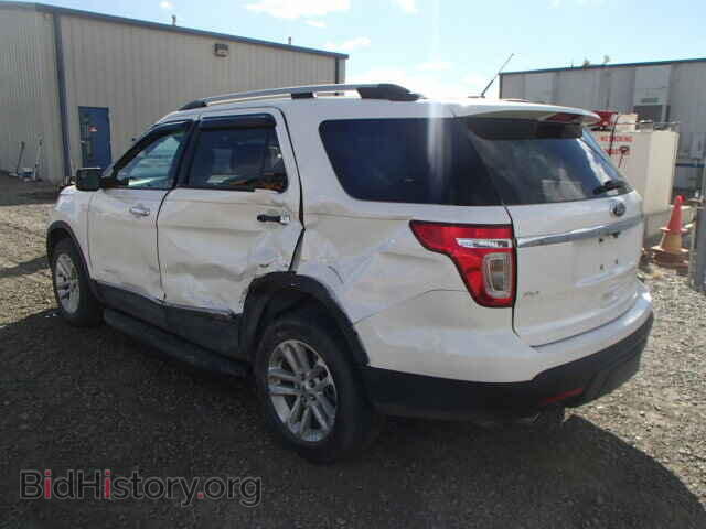 2013 FORD EXPLORER - VIN: 1FM5K8D84DGA17889 - Фото 3